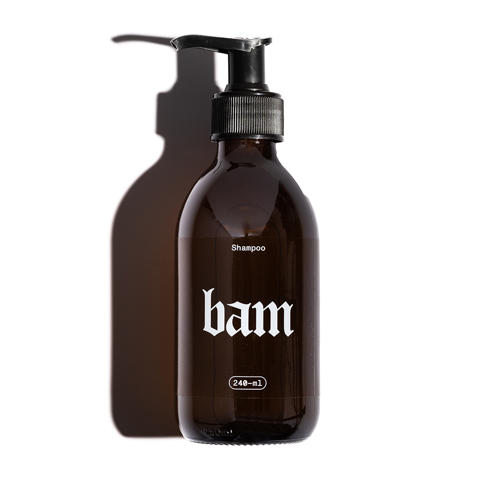 BAM Shampoo 240ml